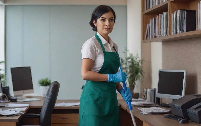 hiring the best house cleaner